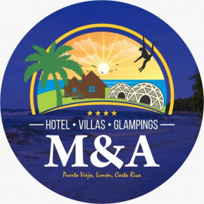 HOTEL, VILLAS y GLAMPINGS MYA -PUERTO VIEJO, Limon, CR